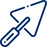 Icone spécialiste de pierre