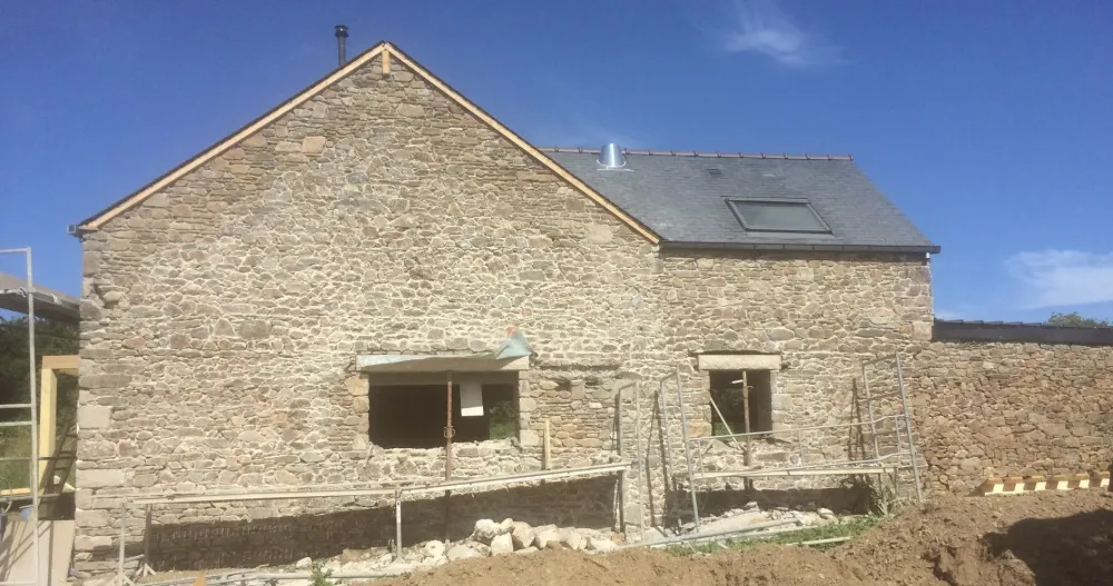 Rénovation immobilière à Plourhan et ses environs